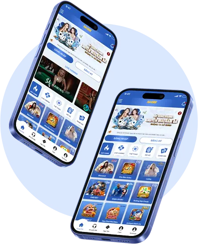 Biểu tượng trò chơi đa dạng ibet889