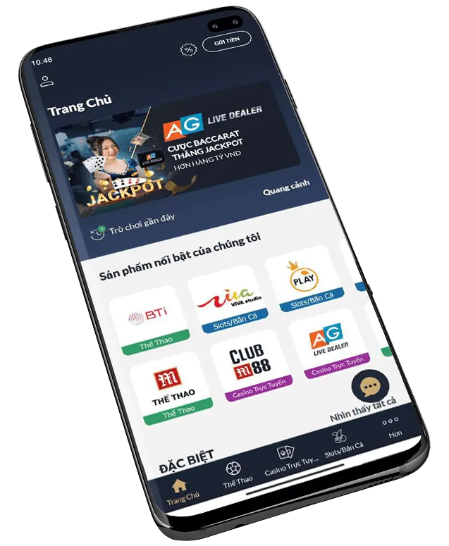 Bảo mật tối ưu ibet889