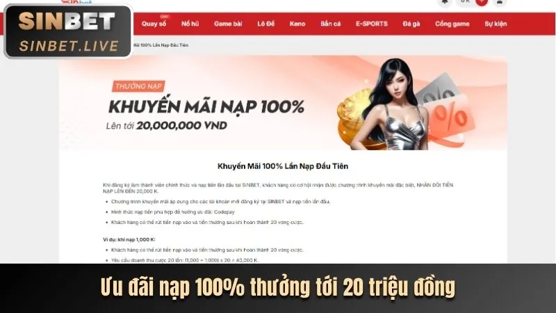 Tránh link giả mạo